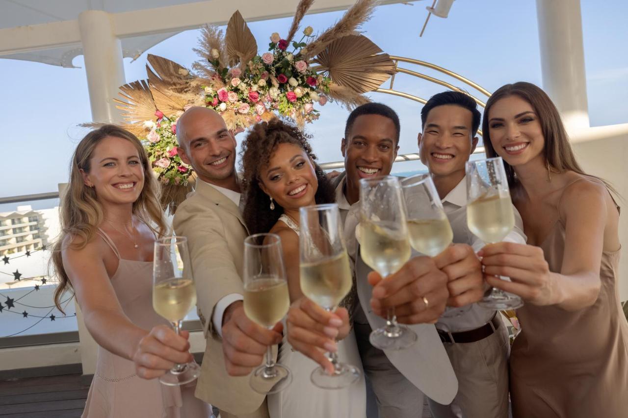 Planet Hollywood Cancun, An Autograph Collection All-Inclusive Resort (Adults Only) Екстер'єр фото
