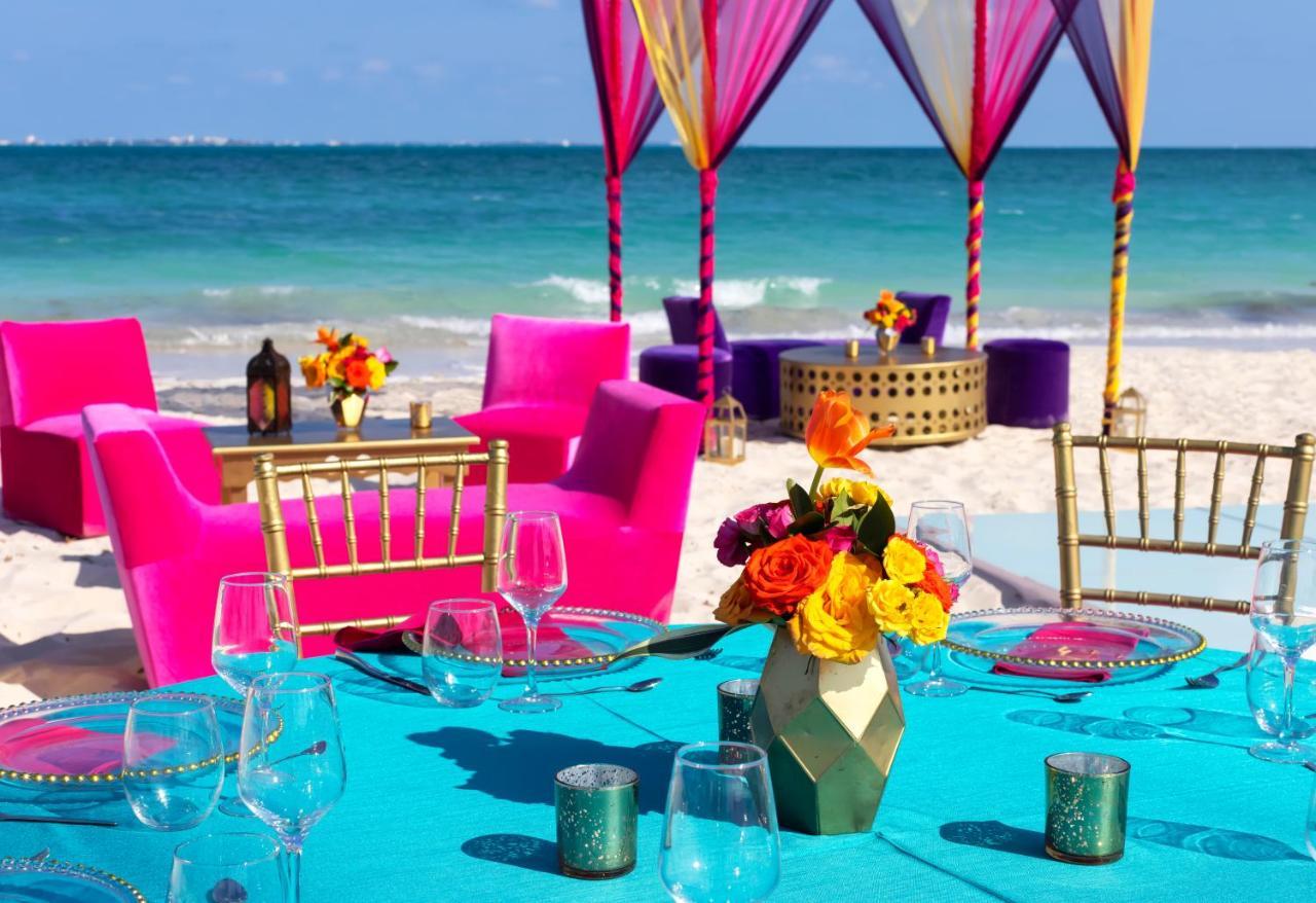 Planet Hollywood Cancun, An Autograph Collection All-Inclusive Resort (Adults Only) Екстер'єр фото