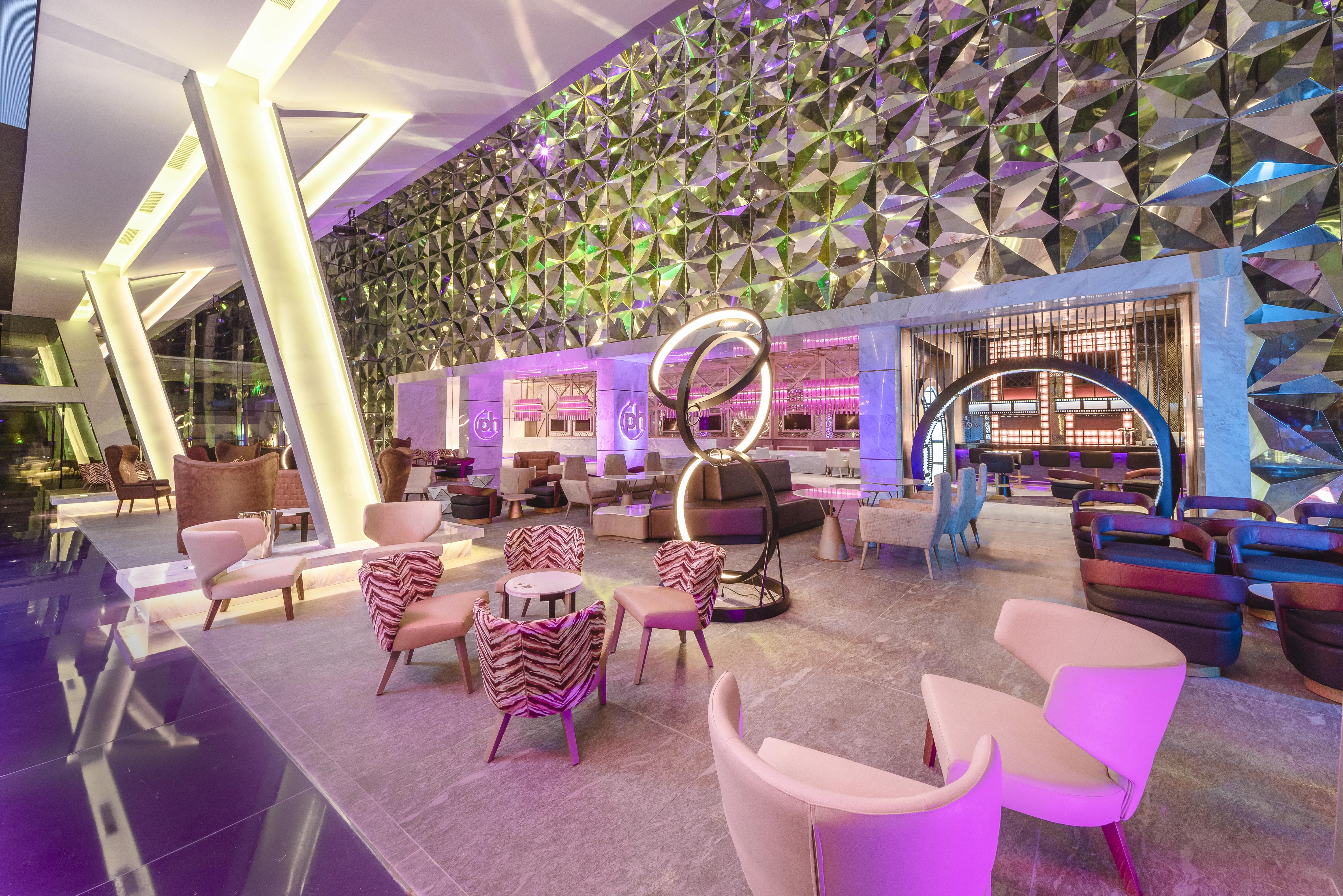 Planet Hollywood Cancun, An Autograph Collection All-Inclusive Resort (Adults Only) Екстер'єр фото
