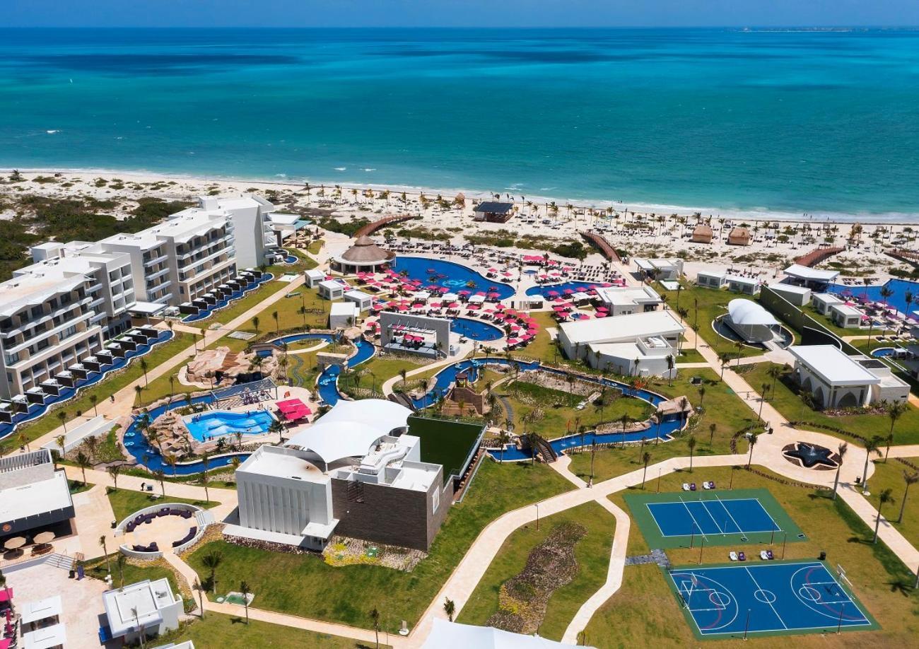 Planet Hollywood Cancun, An Autograph Collection All-Inclusive Resort (Adults Only) Екстер'єр фото